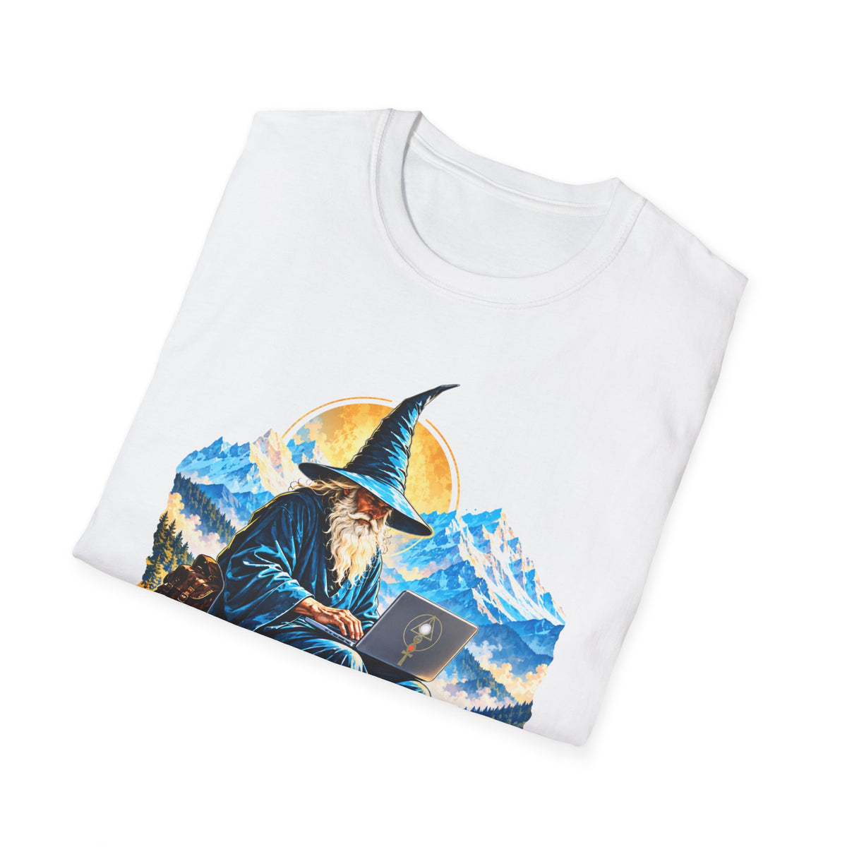 BLC Wizard Tee - Elevated and Grounded