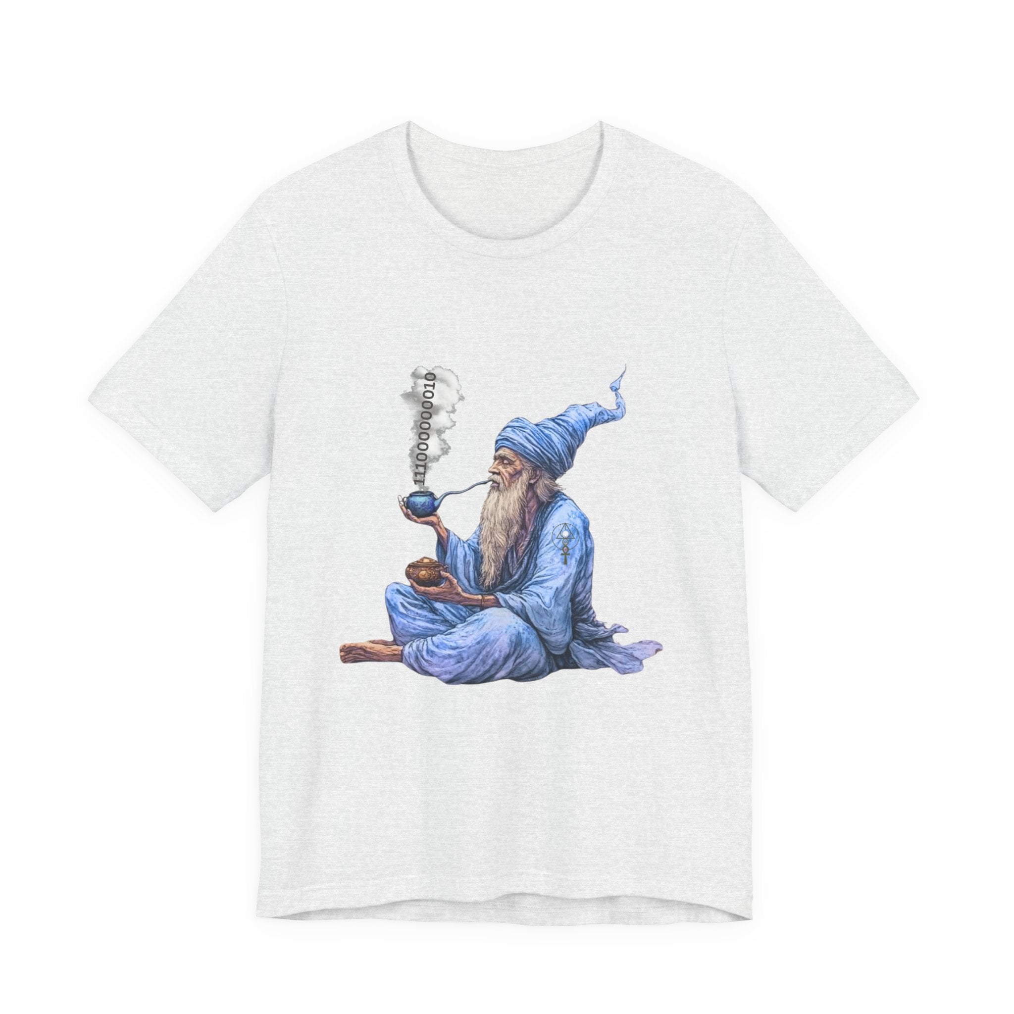The Legacy Key Wizard Tee