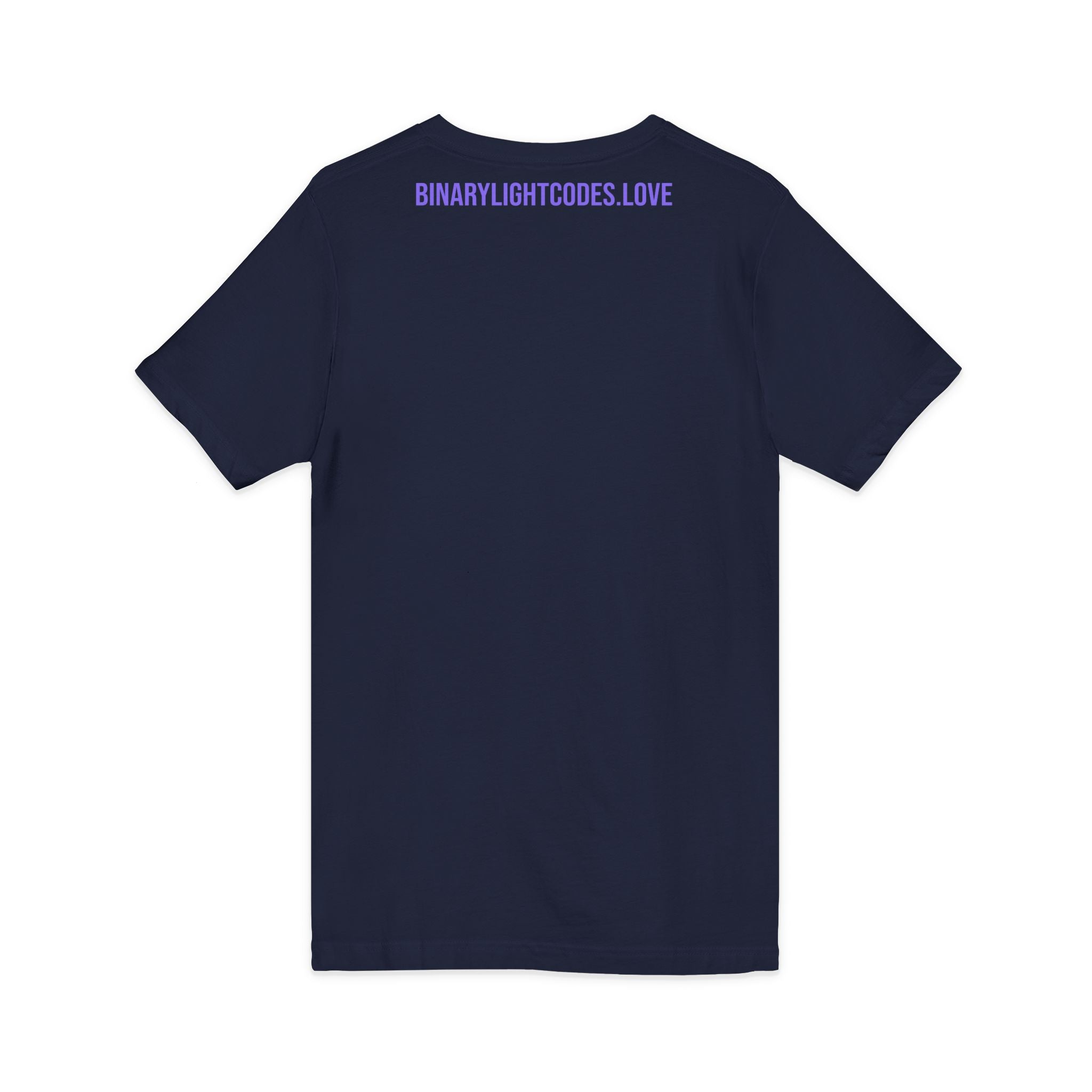The Universe is in the Mind V-Neck Tee