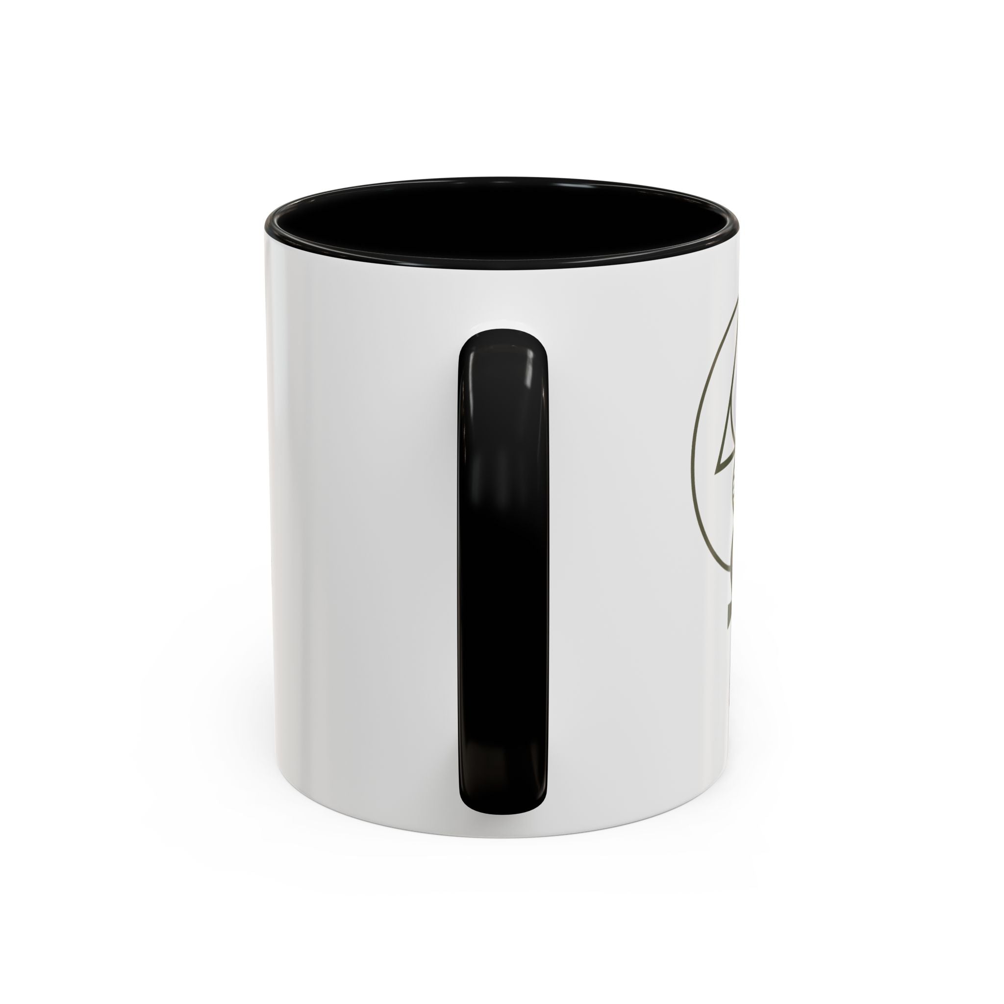 Affirmation Mug – "Unexpected Money Code" Coffee Cup