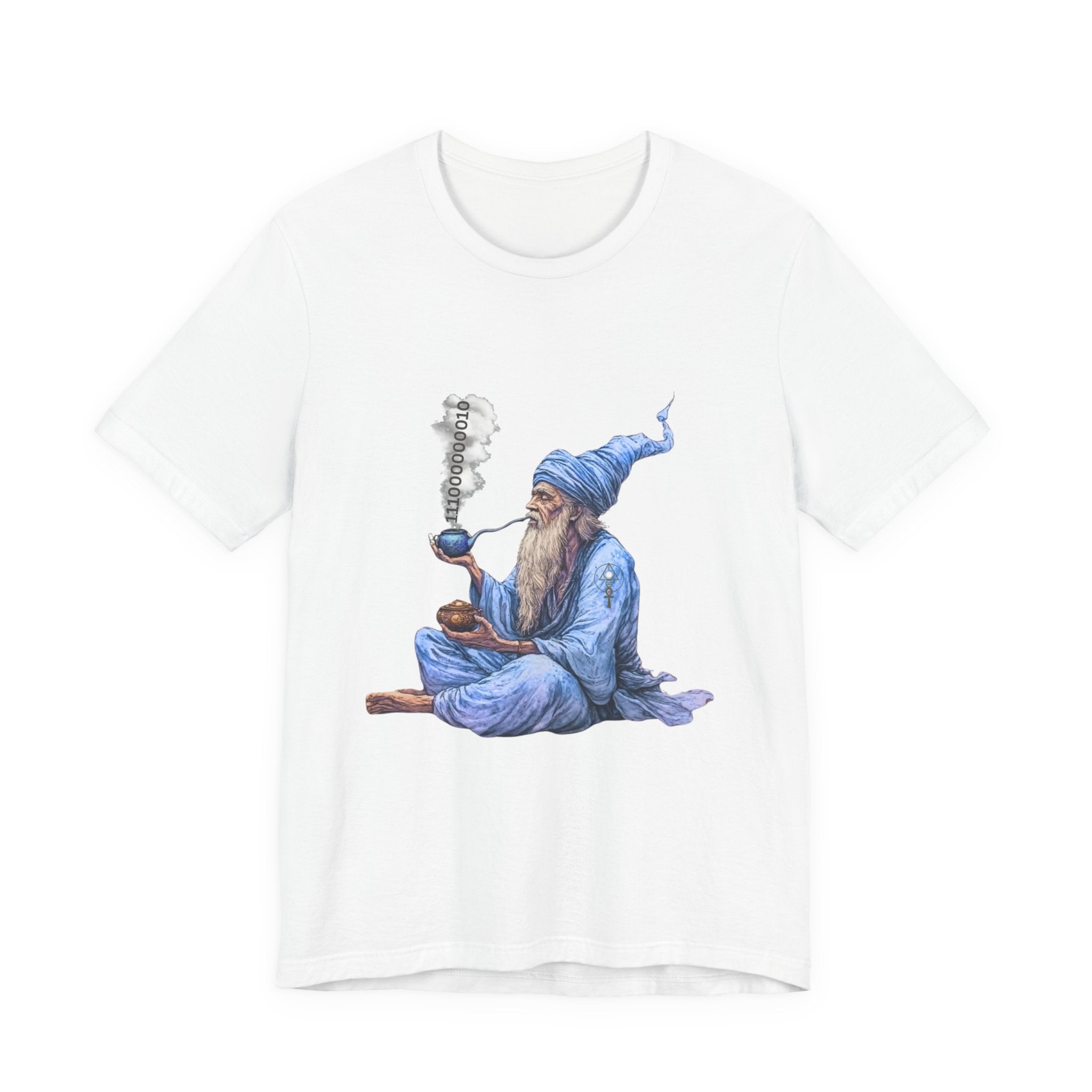The Legacy Key Wizard Tee