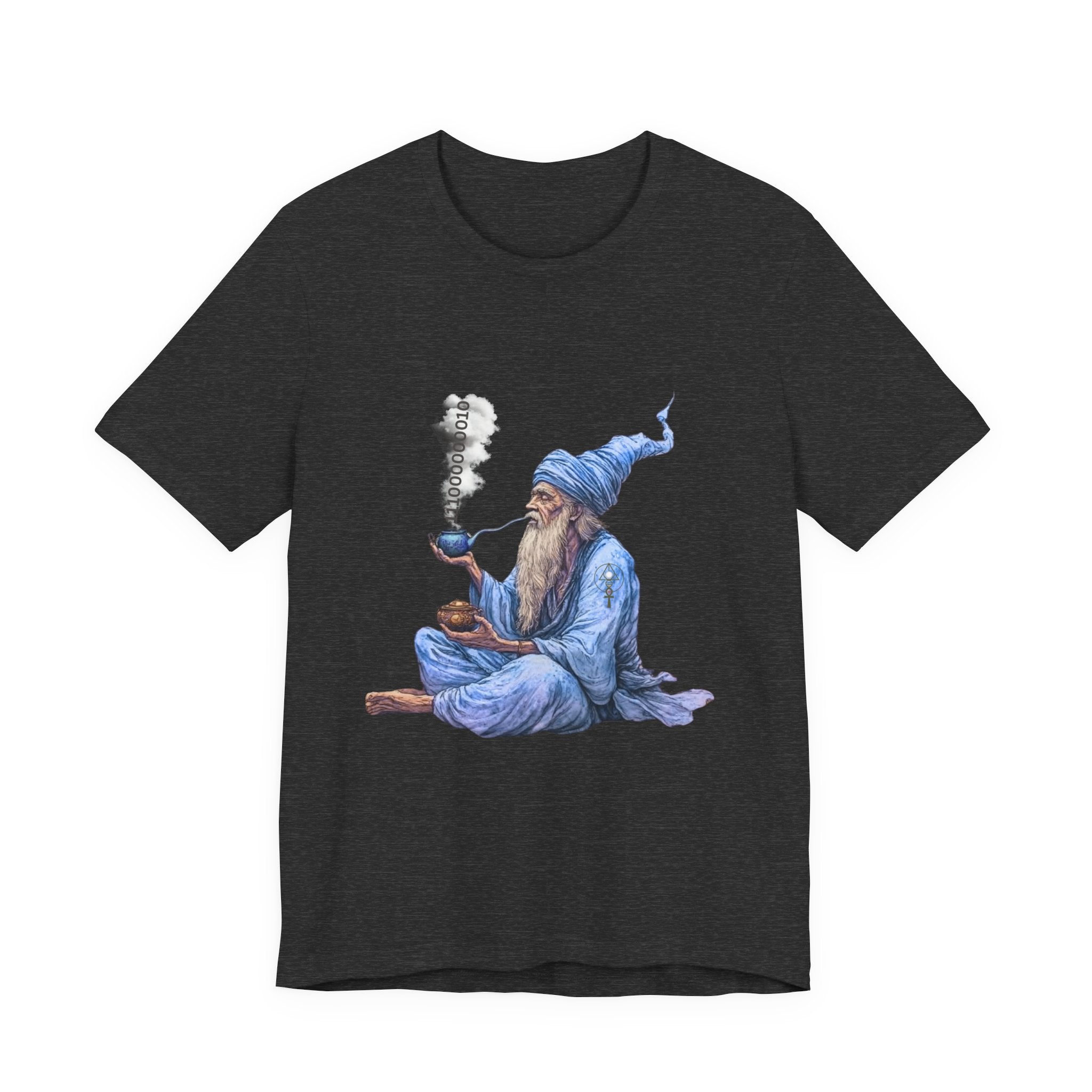 The Legacy Key Wizard Tee