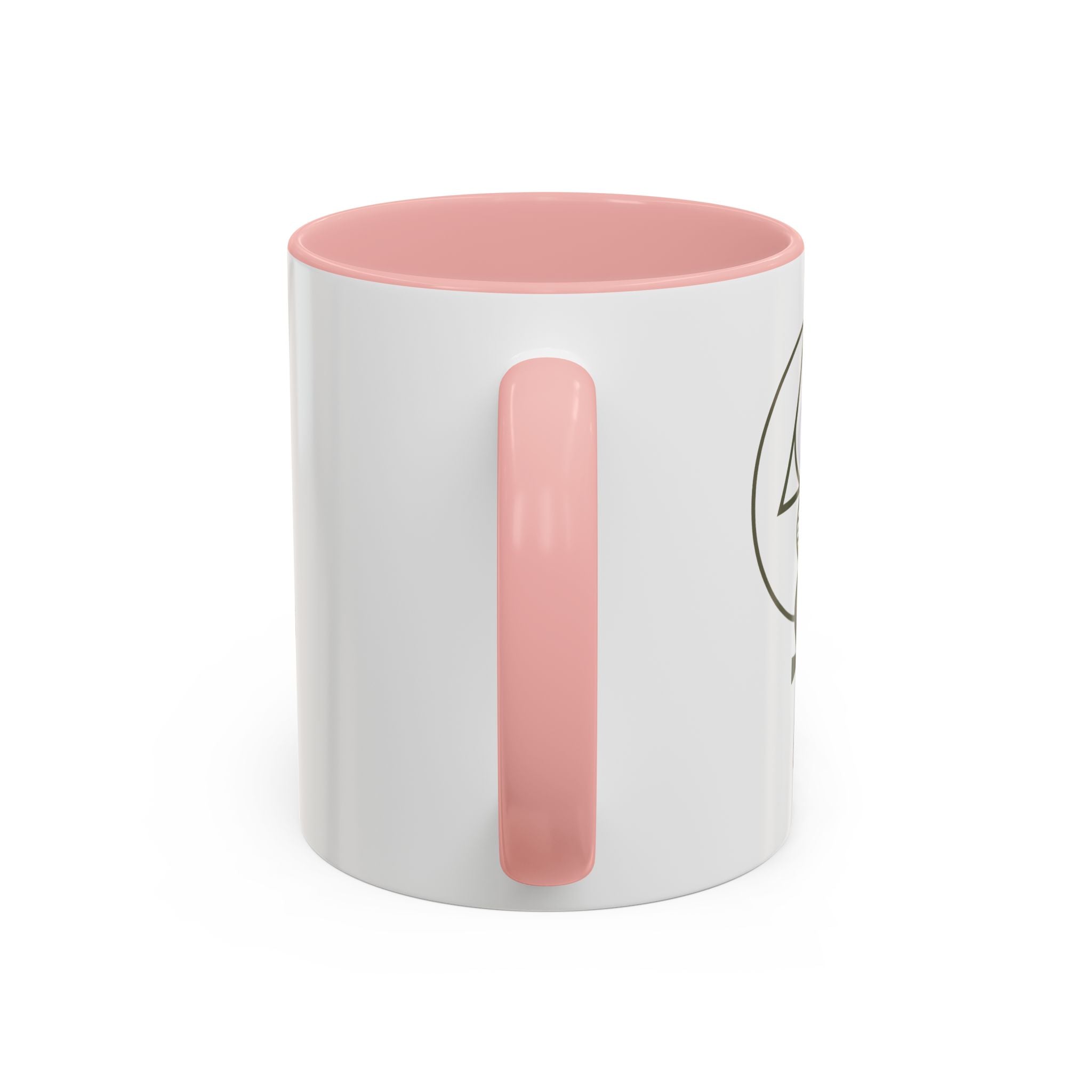 Affirmation Mug – "Unexpected Money Code" Coffee Cup