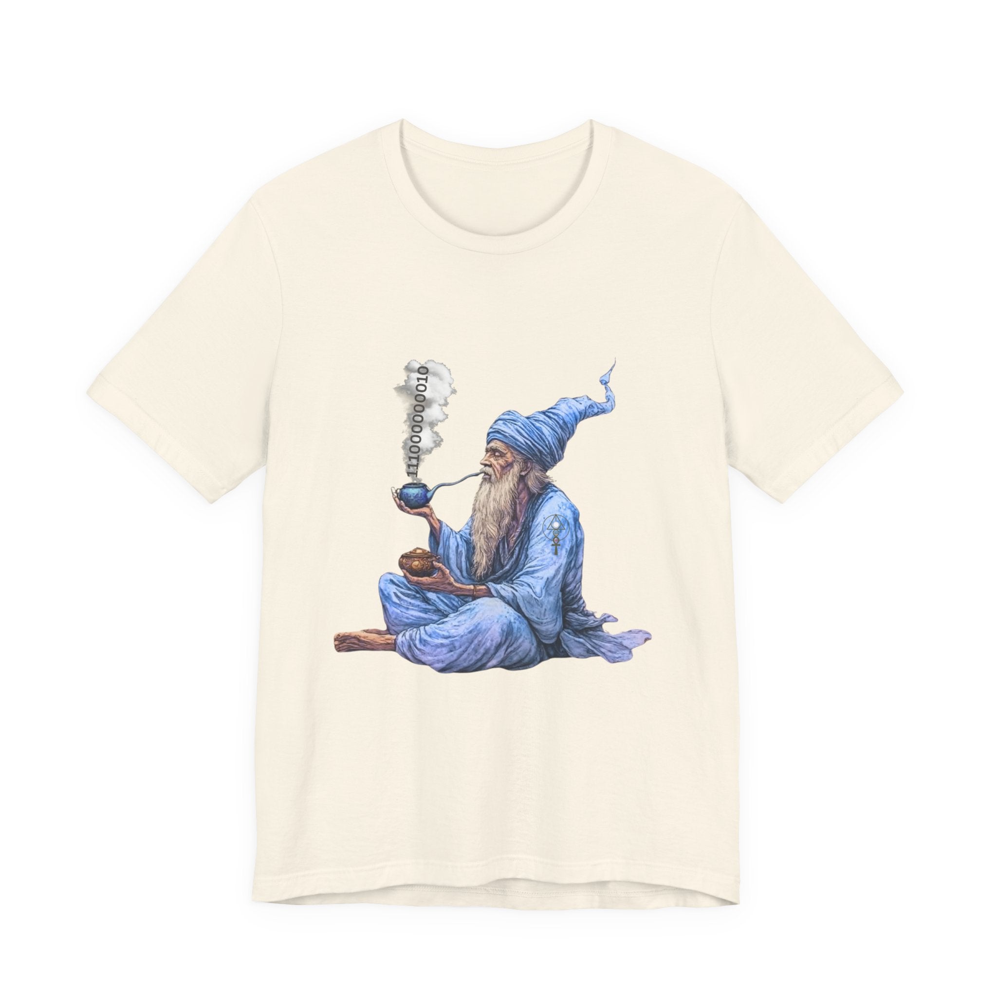 The Legacy Key Wizard Tee