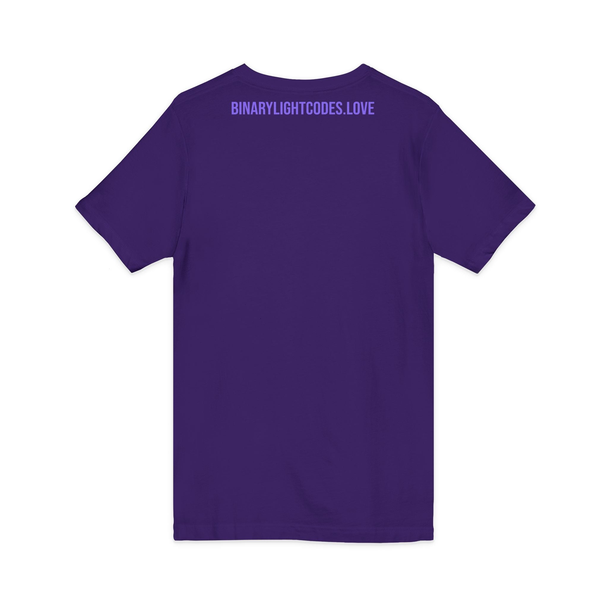 The Universe is in the Mind V-Neck Tee