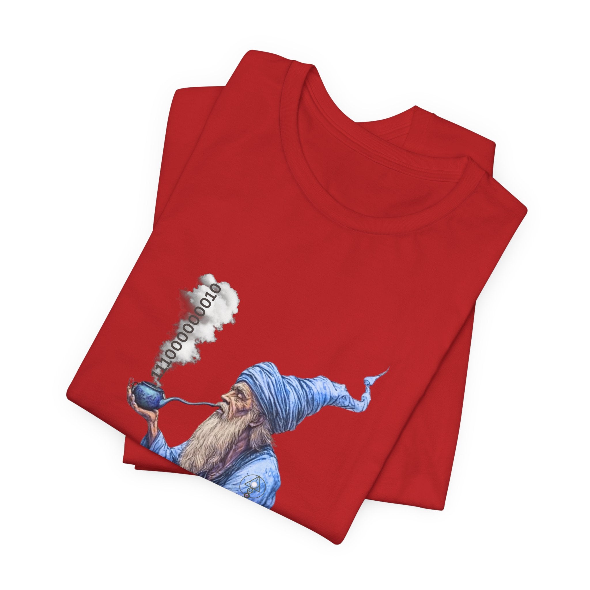 The Legacy Key Wizard Tee