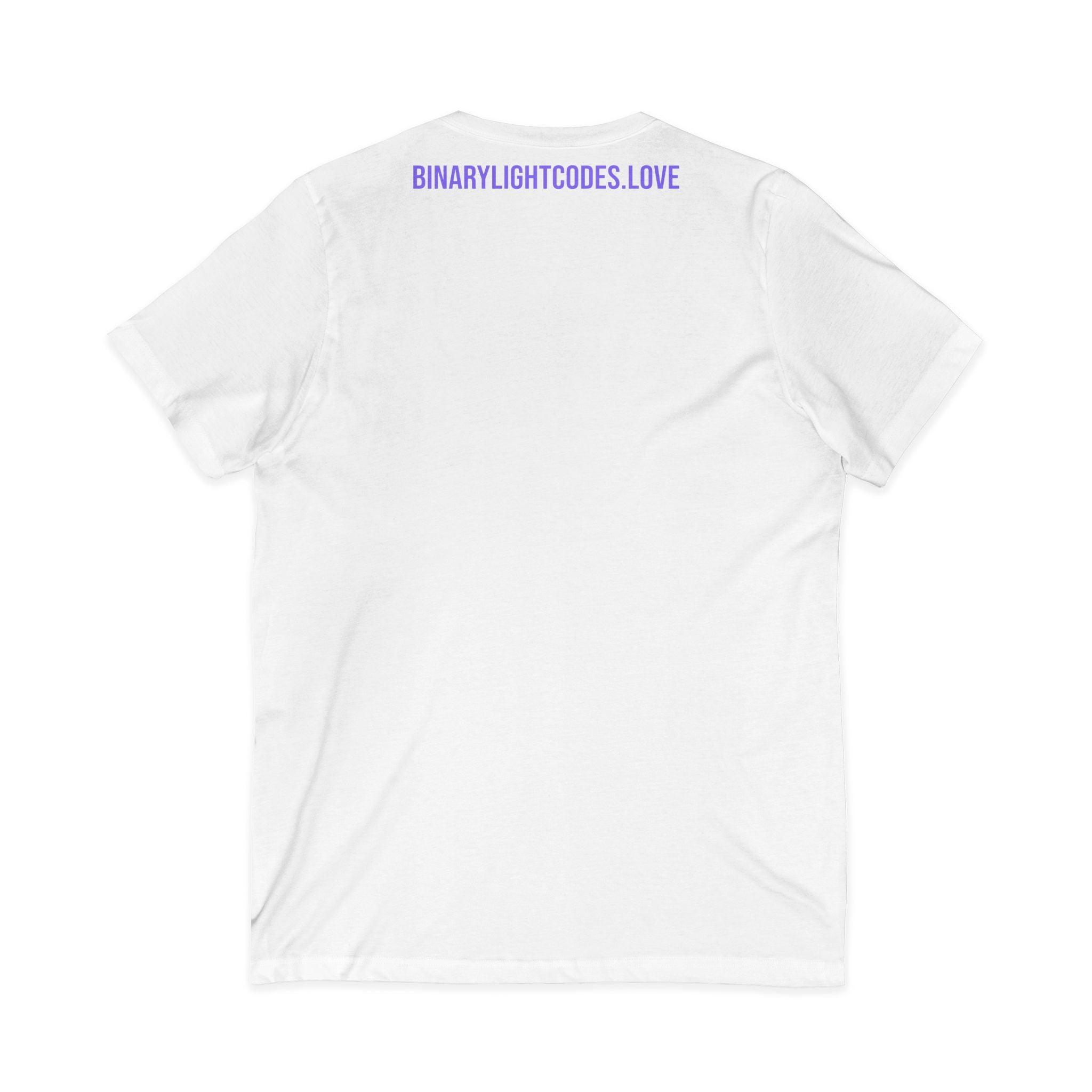 The Universe is in the Mind V-Neck Tee