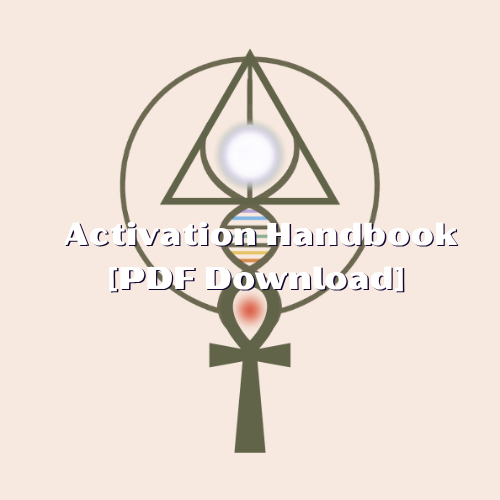 Activation Handbook - The BLC Integration Guide [PDF Download]