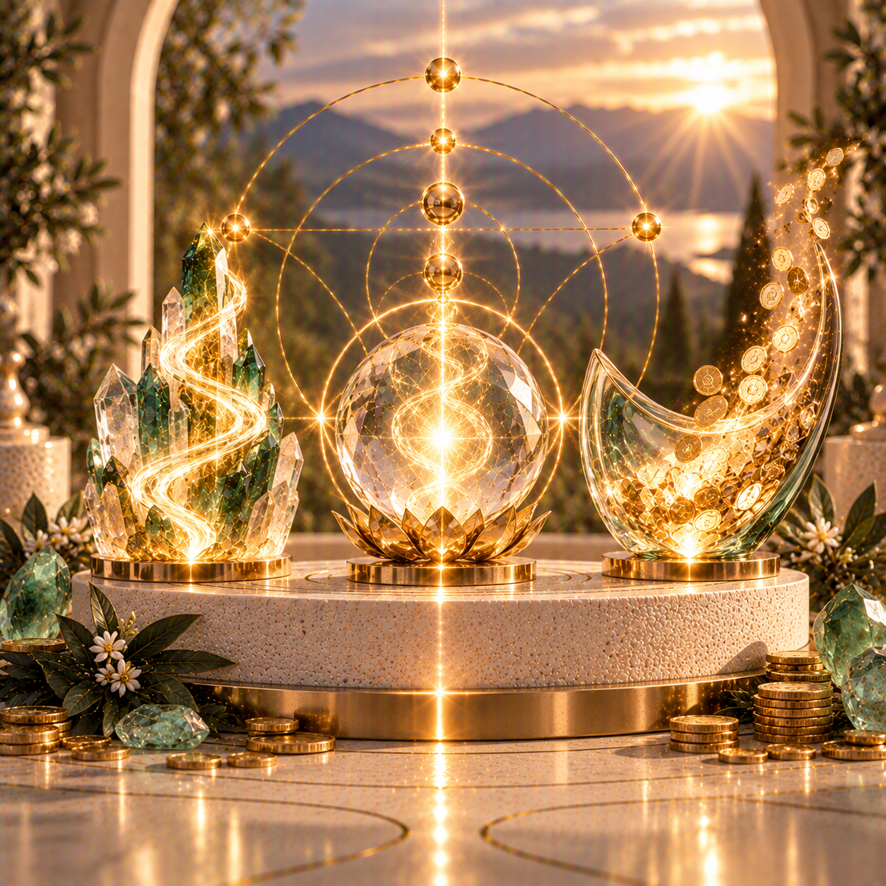 Abundance and Manifestation Bundle
