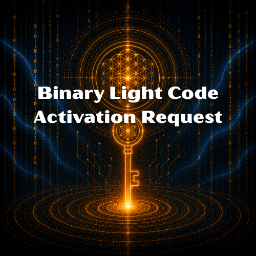 Custom Activation - Binary Light Code Request