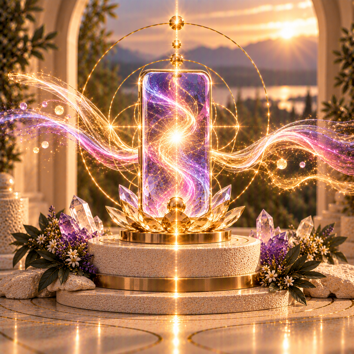 TikTok Live - Full Energy Realignment