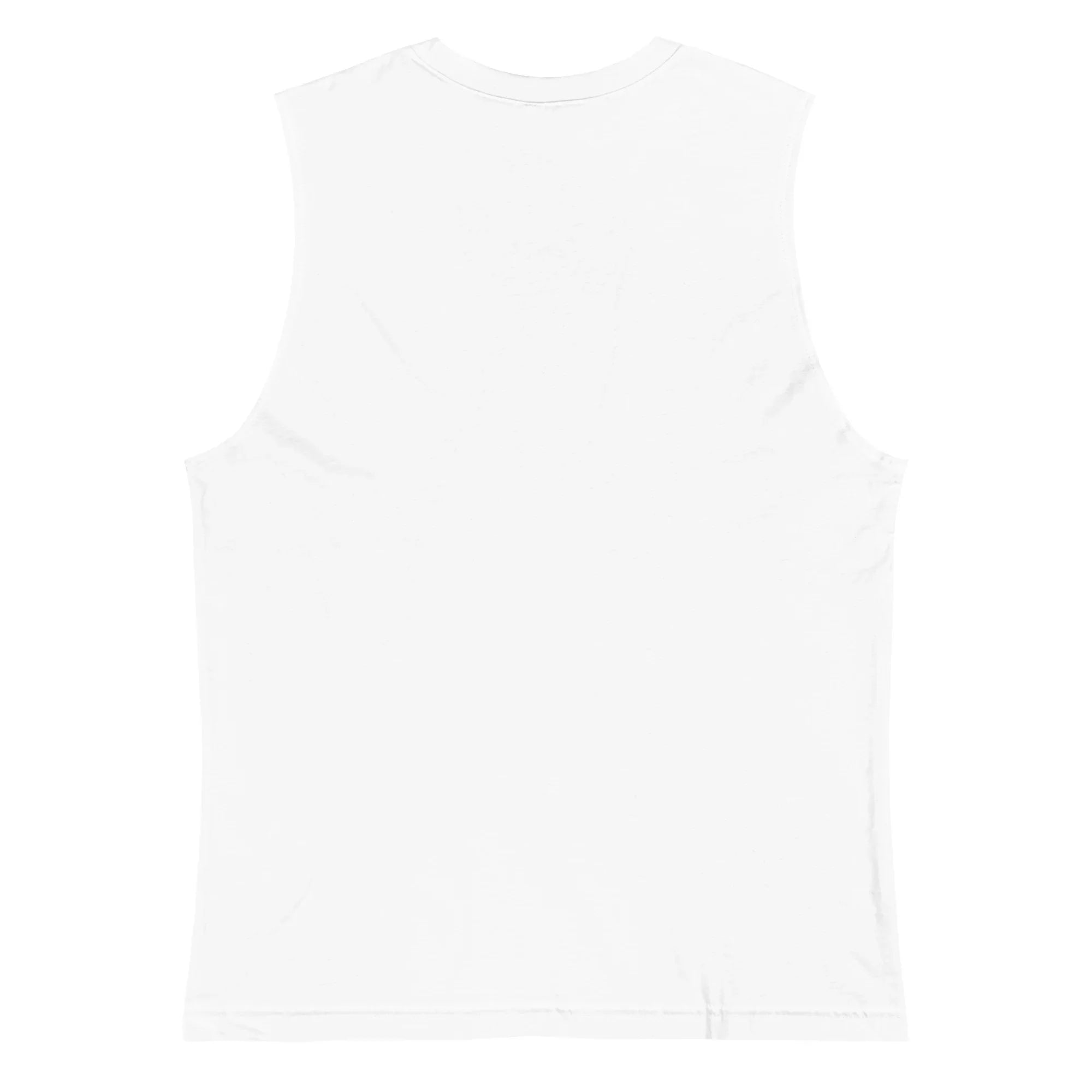 Mind Your Own Vibrations Tank Top - Binary Light Codes